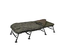 Trakker RLX 8 Leg Wide Camo Bed System