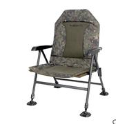 Trakker RLX Recliner Chair Tall
