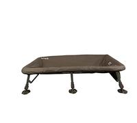 Trakker Sanctuary Cradle XL | Carp Mat | Safely Supports Large Carp | Solid Internal Cover | Fish Friendly and Easy Clean | Fast Drain Mesh | 6x Adjustable Legs and Rotating Mud Feet | Code 212704