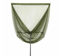 Trakker Sanctuary T3 42" Landing Net Carp Fishing Net 214210 In Carry Bag