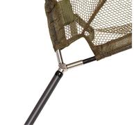 Trakker Sanctuary T3 42" Landing Net Carp Fishing Net 214210 In Carry Bag NEW