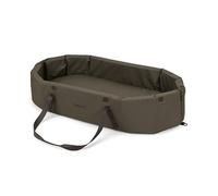 Trakker Sanctuary Welded Crib | Carp Care Crib | Durable, Non-Absorbent, and Quick Drying Design | Fish-Friendly with 60mm Cushion, 50mm Sidewalls and Rubberised Mesh Floor | Top Cover | Bag | 212430