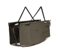 Trakker Sanctuary Welded Sling | Ensures Carp are Calm, Fully Protected and Well-Oxygenated | Quick Drying with Rubberised Mesh Floor and Sides | Full Length Floats | Fibreglass Arms | Code 212435