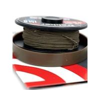 Trakker Semi Stiff Coated Hooklink Braid: 20lb