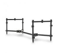 Trakker Rod Pod T1 3-Rod – Black, Compact Metal for Outdoor Fishing