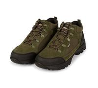 Trakker Techpro Boot Size 10 | Waterproof Carp Fishing Boots | Warm Comfortable and Hardwearing | Thinsulate lining | Reinforced Toe Cap | Full Terrian Sole Provides Grip on All Terrains | Code 218503