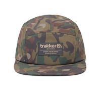Trakker Techpro Camo 5 Panel Cap One Size (207658)
