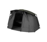 Trakker Tempest RS 100 Skull Cap, Dual-layer Aquatexx™, Breathable, Waterproof, Black-Out Pigment, Guttering and Enhanced RS Shelter Door Cover, Code 200522.