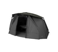 Trakker Tempest RS 150 Skull Cap Camo, Aquatexx™ multi-layer fabric, Dual Layer Insulation, Black Out Pigment Sun Protection, Rain Gutter, Magnetic Rod Straps, Code 200542