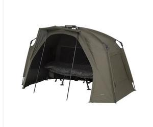 Trakker Tempest RS Brolly - Latest Model Fastest Carp Shelter On The Market NEW