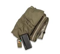 Trakker Tempest RS Brolly Nitelife Vapour Shield, Heat Reflective Liner, Damp Proof, Colour Changing LED Area Lights, Code 200706.