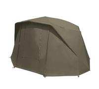 Trakker Tempest RS150 Overwrap Aquatexx | Carp Bivvy Twin Skin | Dual Layer Enhances Insulation and Reduces Condensation | Rollback Sides | 2 Rod Straps | Clear Window | Guttering | Code 201331