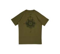 Trakker Tempest T-Shirt (2XL) Green