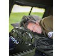 Bivouac fan with usb Trakker Green One size