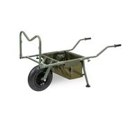 Trakker X-Trail T1 Green Metal Garden Cart
