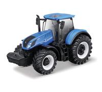 TRAKTOR NEW HOLLAND T7.315 walk-behind tractor Bburago
