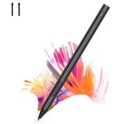 Trakxy Stylus Pen for Surface, Compatible with Microsoft Surface Pro X/9/8/7/6/5/4/3/Surface Laptop 5/4/3/2/1/go 3/2/1/Book 2/1/Studio, Magnetic Adsorption, Palm Rejection and Tilt Digital Pen - Black