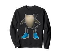 Tralalero Tralala Funny Italian Brainrot Halloween Costume Sweatshirt