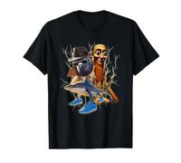 Tralalero Tralala - Tung Tung Tung Sahur - Spy Golubiro T-Shirt