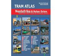 Tram Atlas Nordafrika & Naher Osten: North Africa & Middle East