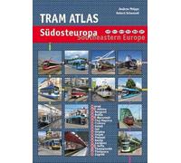 Tram Atlas Südosteuropa/Southeastern Europe