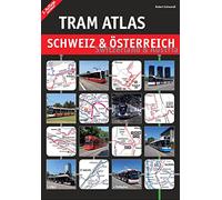 Tram Atlas Switzerland & Austria
