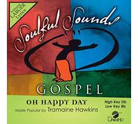 Tramaine Hawkins - Oh Happy Day [Accompaniment/Performance Track]