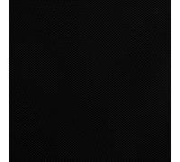 TRAMATESSILE - Faux Leather Fabric by the Metre - Non-slip and Elastic Coarse Grain - Fabrics and Fabrics by the Metre for Automotive - Soft Faux Leather for Car Motorcycles - (Black)