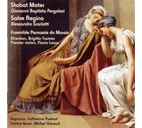 Tramier - Pergolesi: Stabat Mater - Scarlatti : Salve Regina