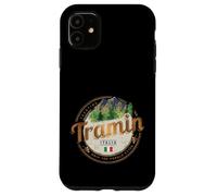 Tramin Trentino South Tyrol Italy Vintage Souvenir Case for iPhone 11