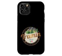 Tramin Trentino South Tyrol Italy Vintage Souvenir Case for iPhone 11 Pro