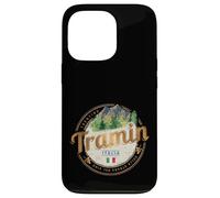 Tramin Trentino South Tyrol Italy Vintage Souvenir Case for iPhone 13 Pro