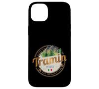 Tramin Trentino South Tyrol Italy Vintage Souvenir Case for iPhone 14 Plus