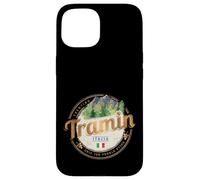 Tramin Trentino South Tyrol Italy Vintage Souvenir Case for iPhone 15