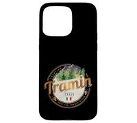 Tramin Trentino South Tyrol Italy Vintage Souvenir Case for iPhone 15 Pro Max