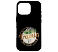 Tramin Trentino South Tyrol Italy Vintage Souvenir Case for iPhone 16 Pro