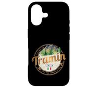 Tramin Trentino South Tyrol Italy Vintage Souvenir Case for iPhone 17