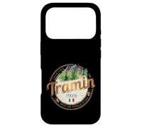 Tramin Trentino South Tyrol Italy Vintage Souvenir Case for iPhone 17 Pro