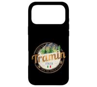Tramin Trentino South Tyrol Italy Vintage Souvenir Case for iPhone 17 Pro Max