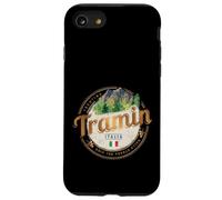 Tramin Trentino South Tyrol Italy Vintage Souvenir Case for iPhone SE (2020) / 7/8