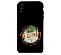 Tramin Trentino South Tyrol Italy Vintage Souvenir Case for iPhone XS Max