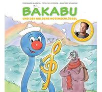 Tramitz,Christian - Bakabu und der Goldene Notenschlüssel