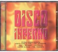 Trammps Disco Inferno (CD) (US IMPORT)