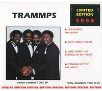Trammps - Hold Back The Night