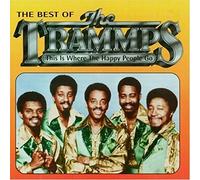 The Trammps - This Is Where the Happy People Go: Best of [New CD] Alliance MOD