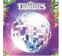 TRAMMPS, The - Christmas Inferno - Vinyl (limited white vinyl LP)