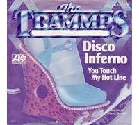 Trammps, The - Trammps, The - Disco Inferno - Atlantic - ATL 10 914 [VINYL]