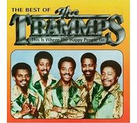 TRAMMPS - THIS IS WHERE THE HAPPY PEOPLE - CD - J3z