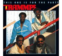 Trammps - This One Is For The Party - 180 gm LP Coloured Vinyl