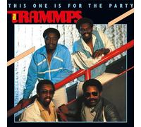 TRAMMPS - THIS ONE IS FOR THE PARTY 1LP COLOURED =EXTENDED EDITION= - - M3z
